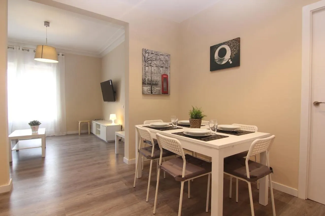 Fel42 - Fel42 -Spacious And Quiet Apartment Spain