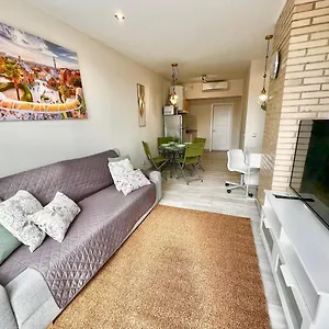 Amazing With Terrace Appartement
