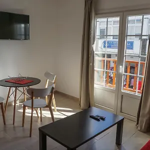  Apartment Old Town Reina Sofia 2 Spain