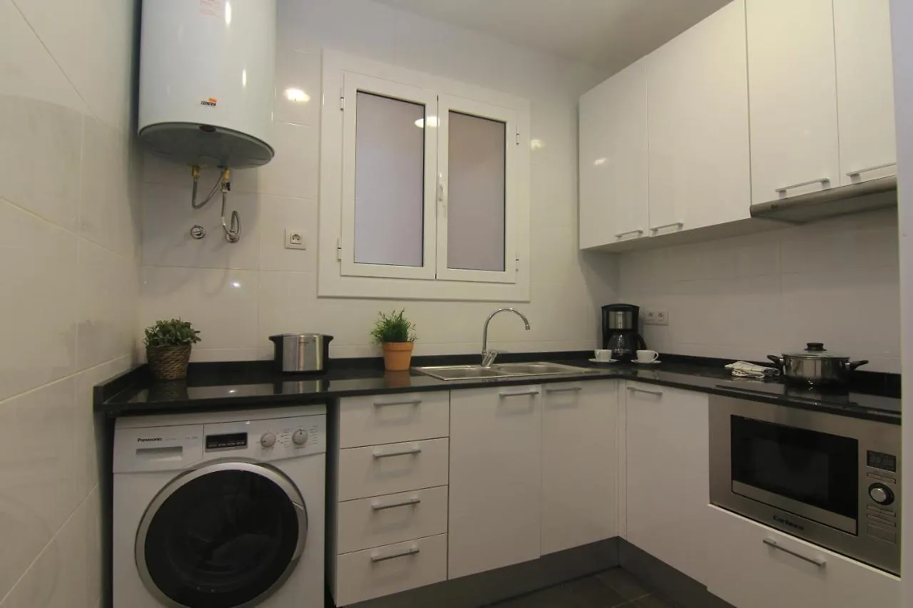 Fel42 - Fel42 -Spacious And Quiet Apartment Барселона 0*,  Испания
