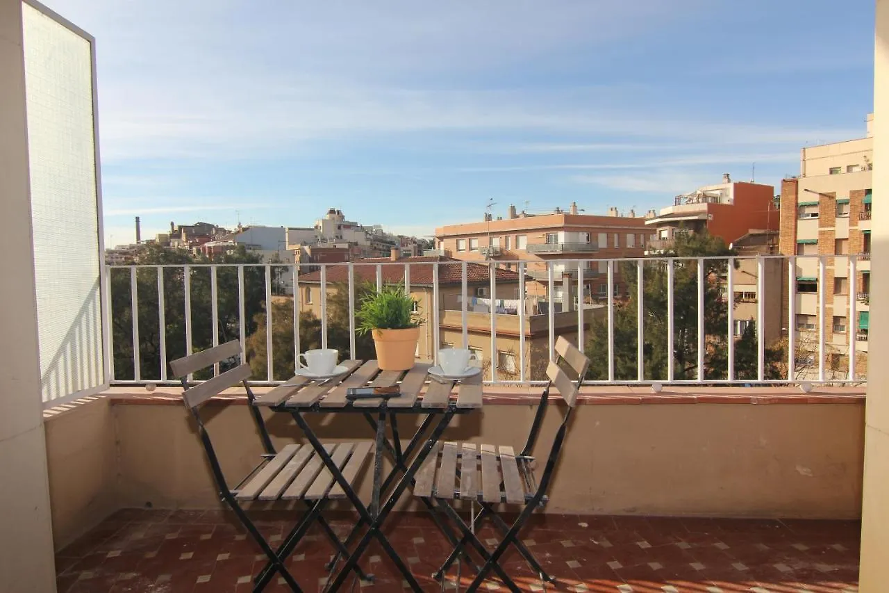 Fel42 - Fel42 -Spacious And Quiet Apartment 0*, Barcelona