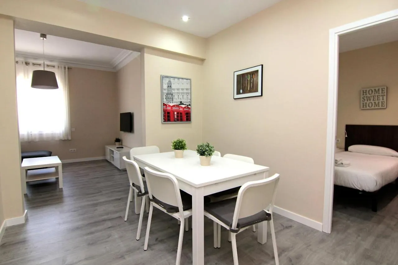 Fel42 - Fel42 -Spacious And Quiet Apartment Barcelona