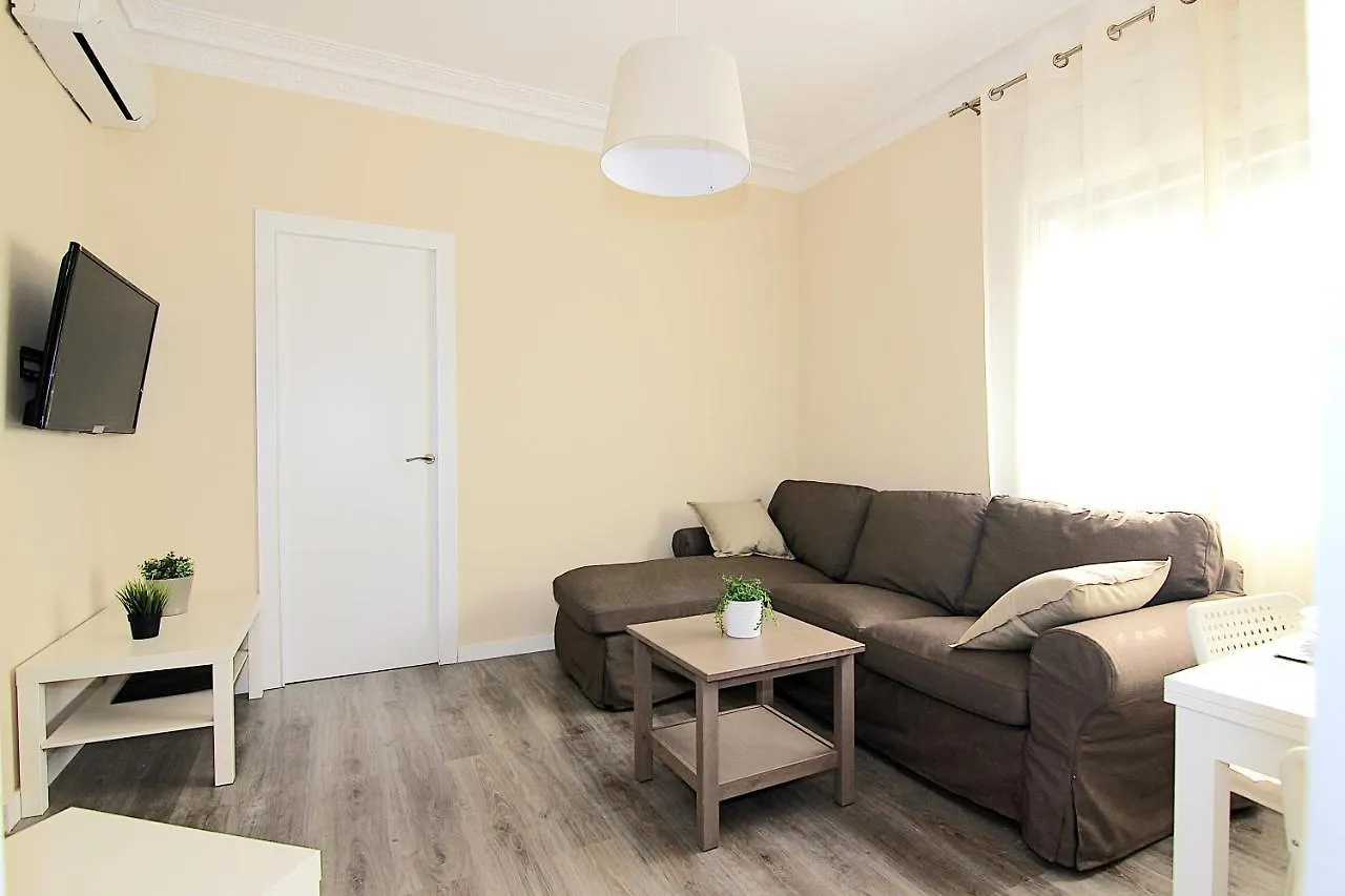 Fel42 - Fel42 -Spacious And Quiet Apartment Барселона