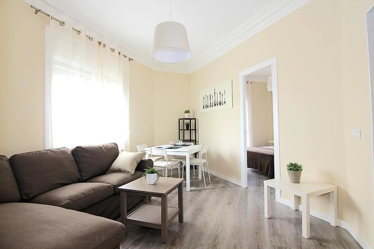 Fel42 - Fel42 -Spacious And Quiet Apartment Барселона