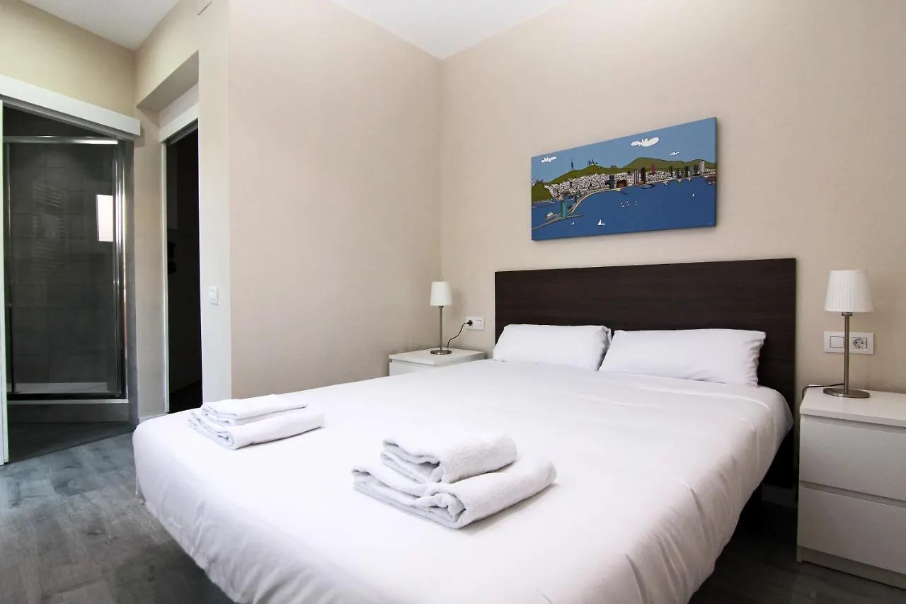 Fel42 - Fel42 -Spacious And Quiet Apartment Spain