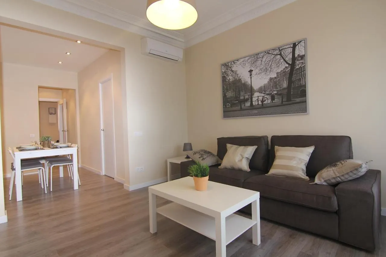 Fel42 - Fel42 -Spacious And Quiet Apartment Барселона