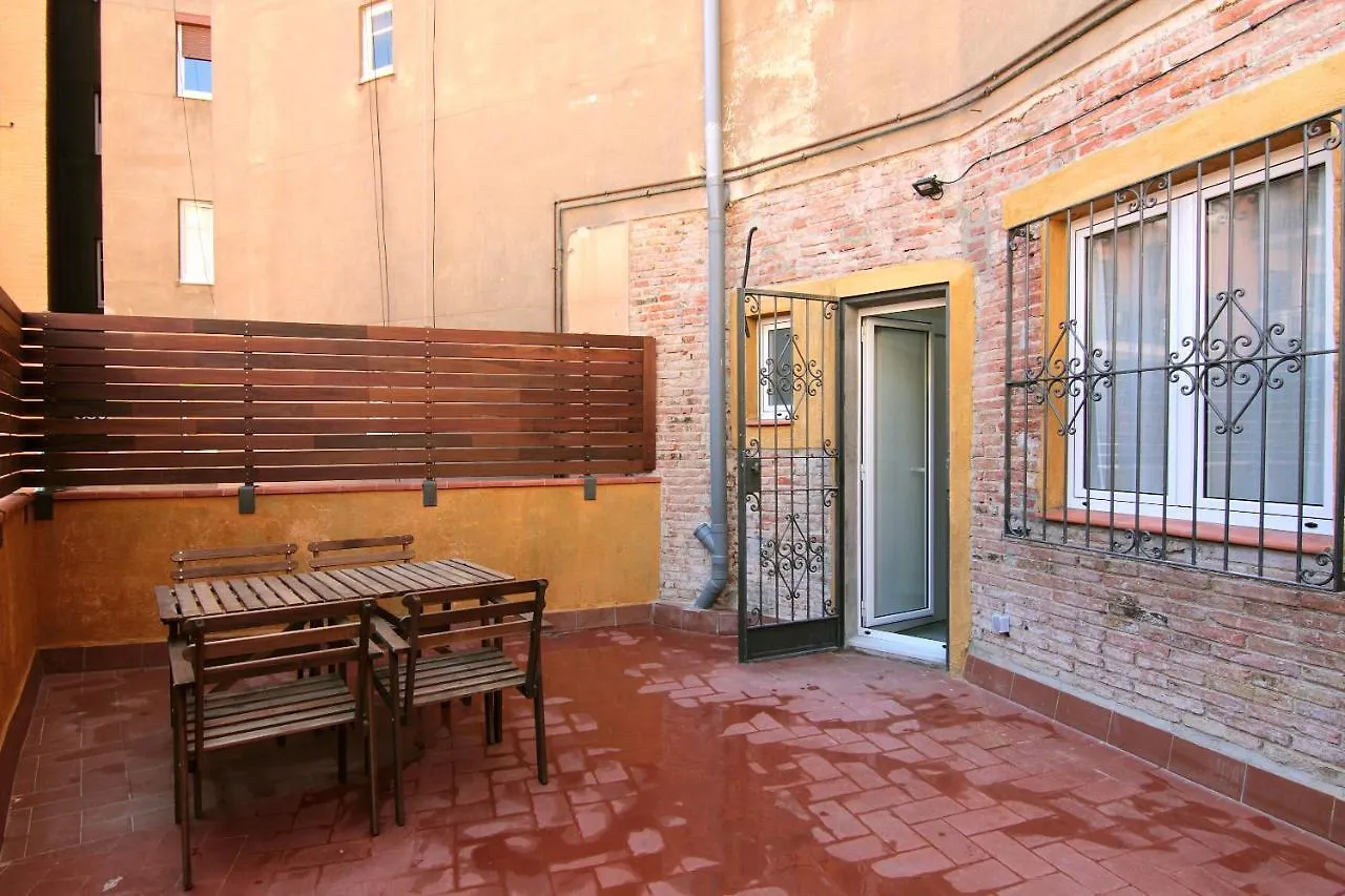 Fel42 - Fel42 -Spacious And Quiet Apartment 0*, Barcelona