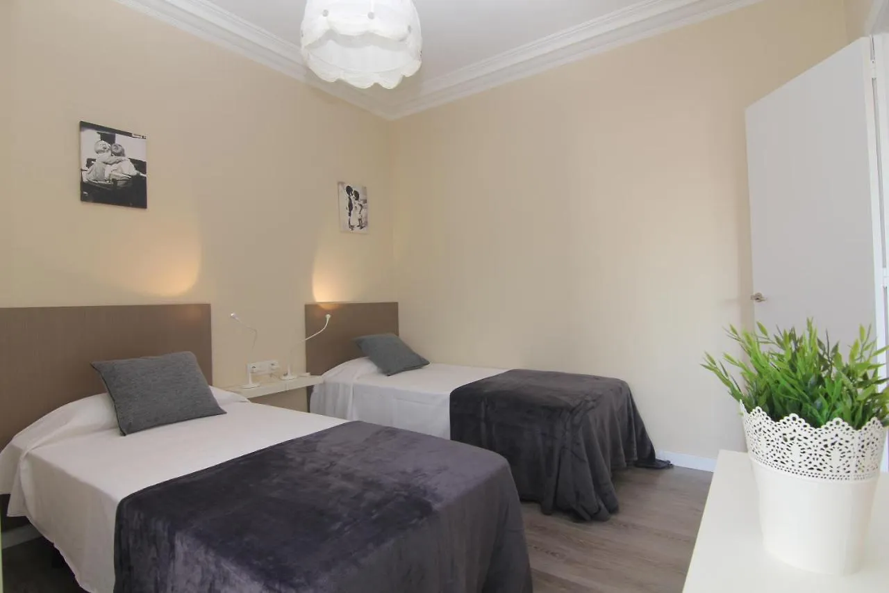 Fel42 - Fel42 -Spacious And Quiet Apartment Барселона