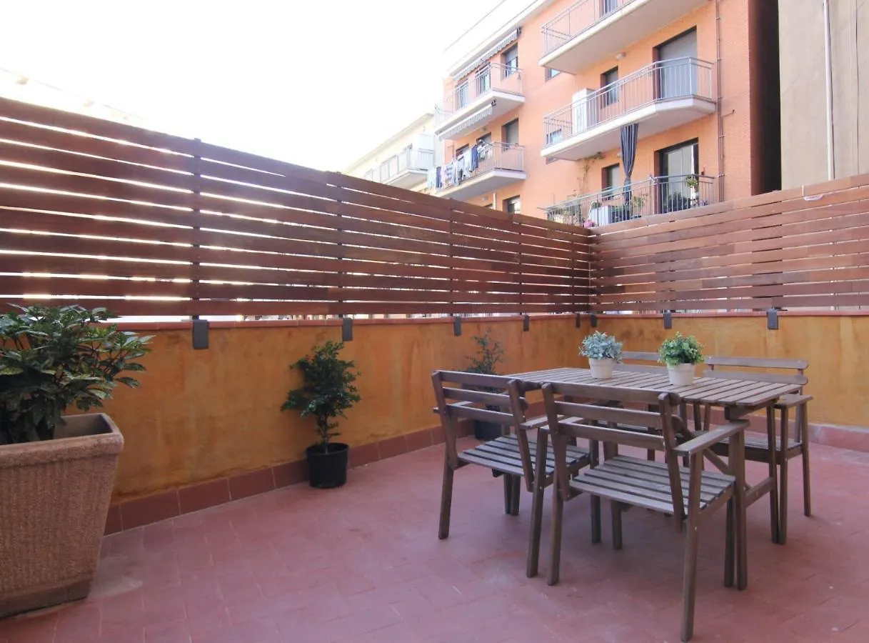 Fel42 - Fel42 -Spacious And Quiet Apartment Барселона