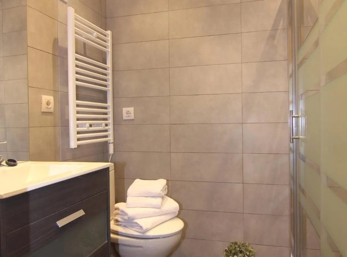 Fel42 - Fel42 -Spacious And Quiet Apartment Барселона Испания