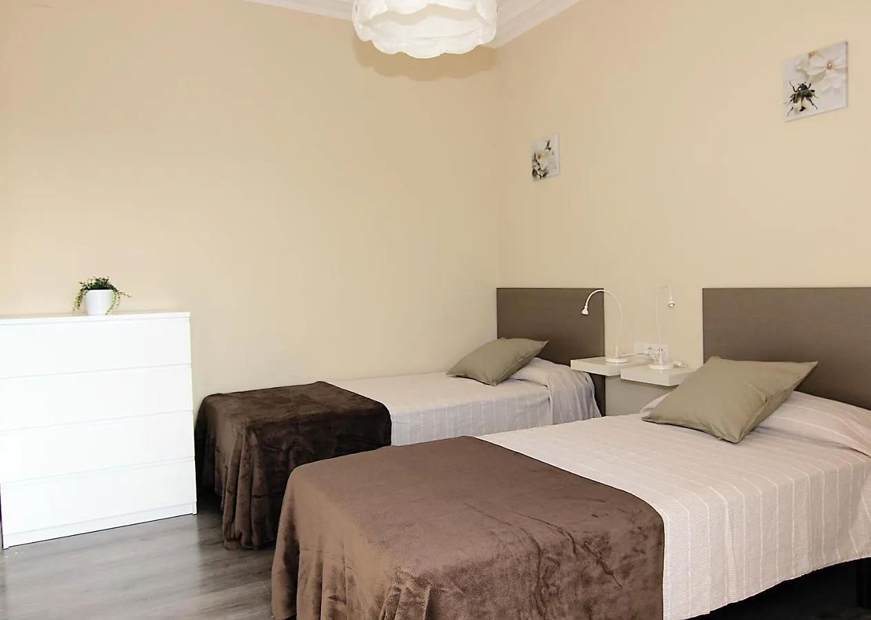 Fel42 - Fel42 -Spacious And Quiet Apartment Barcelona