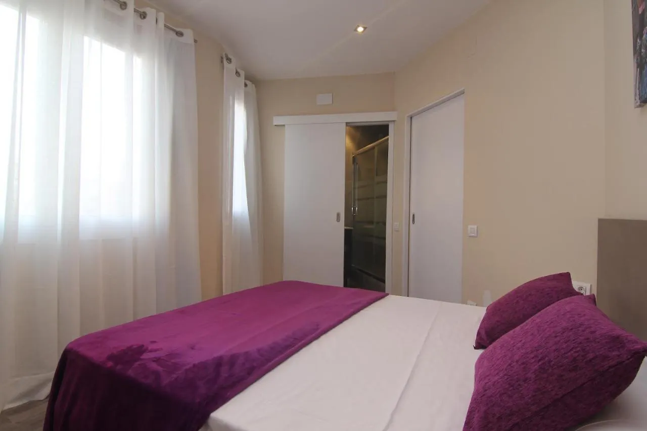 Fel42 - Fel42 -Spacious And Quiet Apartment Barcelona 0*,  Španělsko