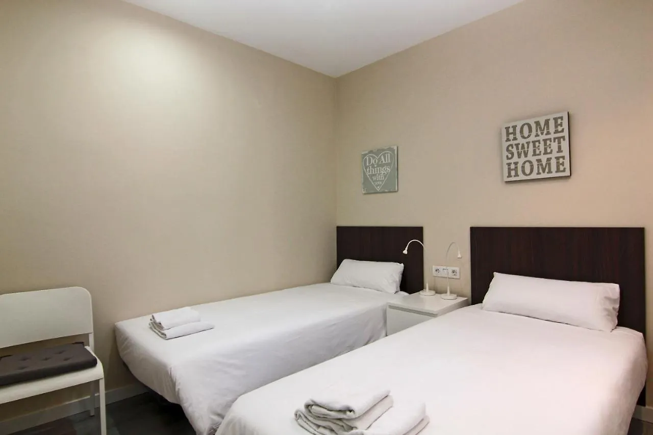 Fel42 - Fel42 -Spacious And Quiet Apartment Barcelona 0*,